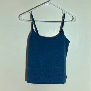 Vintage Victorias Secret crop tank medium